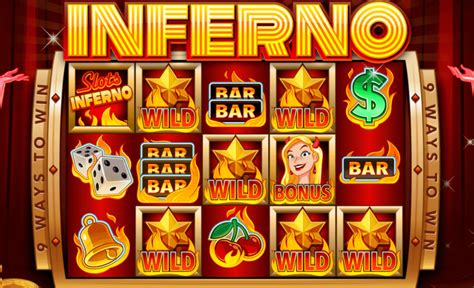 slots inferno instant play sign up step 1